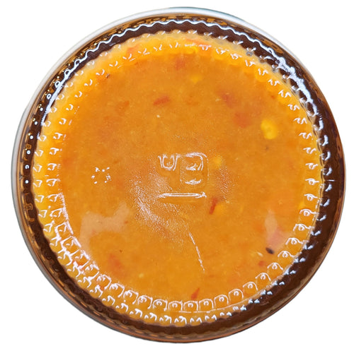 Moose Boots - Organic Pepper Jelly Spread - 4oz