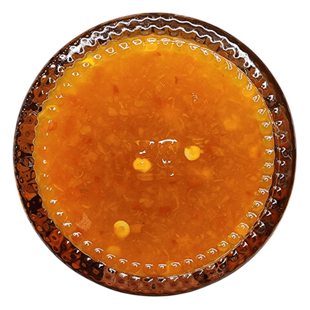 Peachy Bonnet Pepper Jelly Spread - 4oz